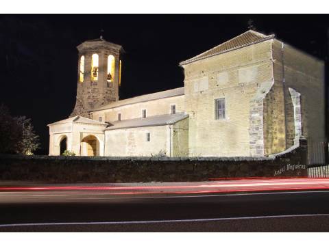 IGLESIA NOCTURNA