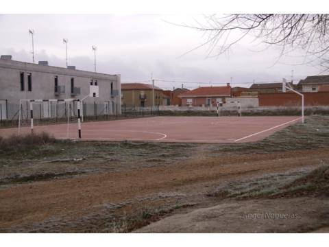 PISTA DEPORTIVA